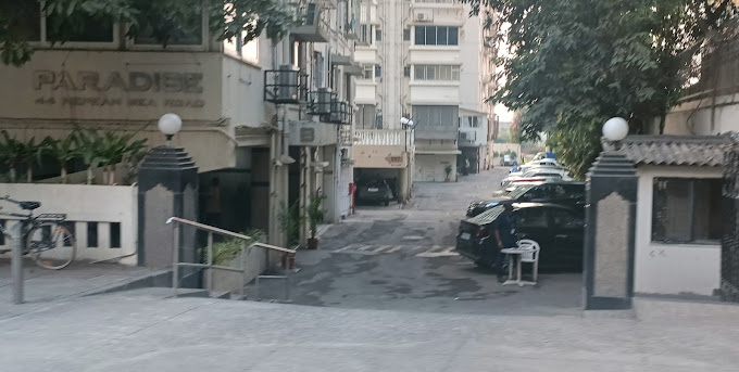 Paradise Apartments